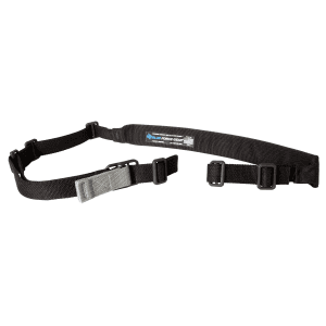 Blue Force Gear Vickers Black Cordura Padded Rifle Sling