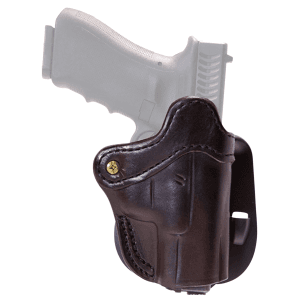 1791 Gunleather Optic Ready Paddle Holster Signature Brown