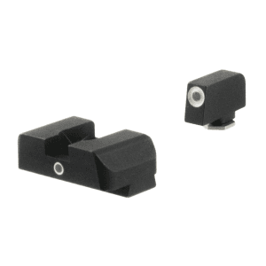 AmeriGlo i-Dot Glock Sight Set Green Tritium Front/Rear