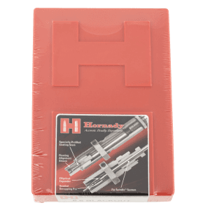 Hornady Custom Grade 8.6 Blackout Full Length Die Set