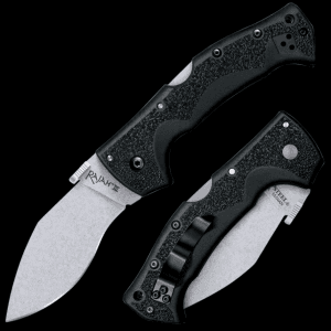 Cold Steel Rajah 3.50 Drop Point CS62JM