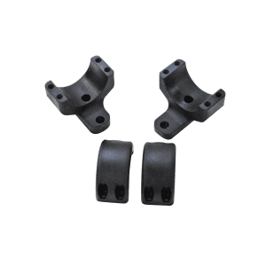 DNZ 703TH2 Game Reaper 2 Scope MountRing Combo Matte Black 30mm Howa