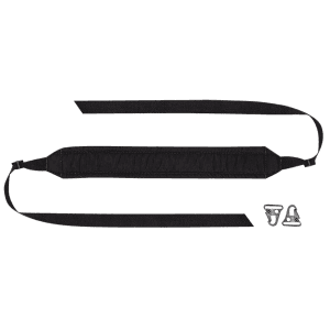 Fn M249/m249s Black Padded Nylon Sling with Hardware Included