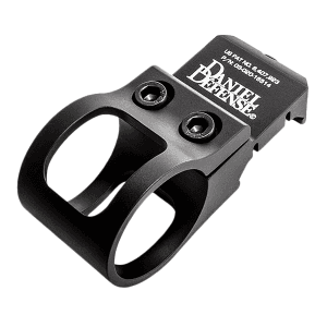 Daniel Defense Offset Flashlight Mount Aluminum Black Anodized