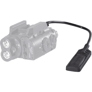 SureFire Remote Switch Ambidextrous Water Resistant Black