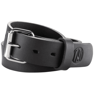 1791 Gunleather Leather Belt Stealth Black 38/42