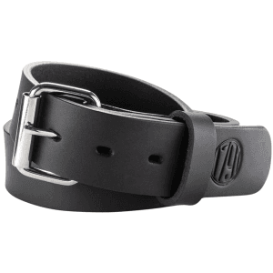 1791 Gunleather Stealth Black Gun Belt 32/36