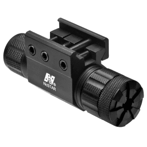 NcStar Compact Green Laser Weaver Mount Anodized Black