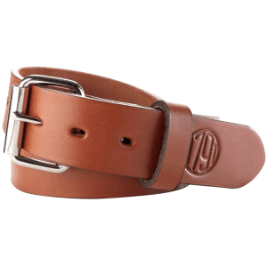 1791 Gun Belt 01 Classic Brown Leather 3842