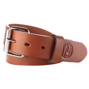 1791 Gunleather Classic Brown Leather Gun Belt 01