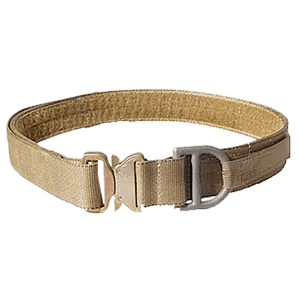 High Speed Gear COBRA 1.75 RIGGER Belt Small Coyote