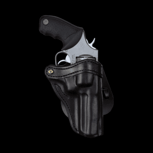 1791 Gunleather Rvh2 Right Hand Revolver 1 Compartment Leather Holster PDHR2SBRR