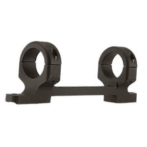 DNZ 32700 Game ReaperRemington Scope MountRing Combo Matte Black 30mm