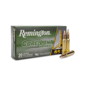 Remington Core-Lokt 308 Winchester 150 Grain Core-Lokt Tipped (Box)
