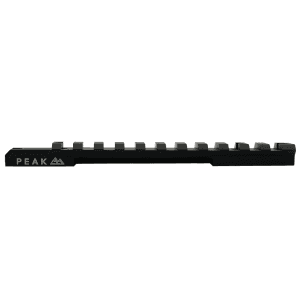 Weatherby Peak 44 Picatinny Rail Aluminum Long Action 20 MOA