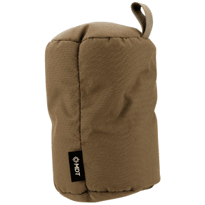 MDT Traveller Shooting Bag Coyote Brown Cordura Fabric