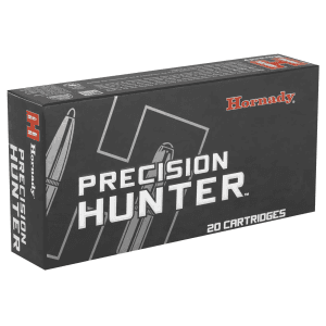 Hornady Precision Hunter 7mm WSM 162 Gr Extremely Low Drag-eXpanding (Box)