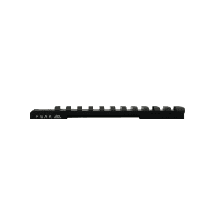 Weatherby 307 LA 20MOA Matte Picatinny Rail