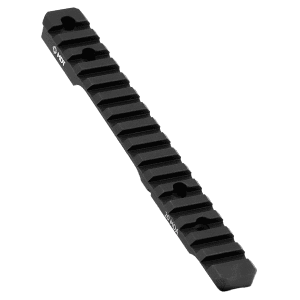 MDT 20 MOA Picatinny Base Black for Tikka T1X Rimfire Rails