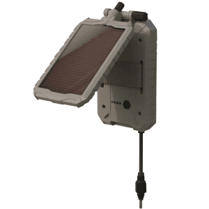 HME Trail Camera 5000 mAh Solar Panel (FDE)