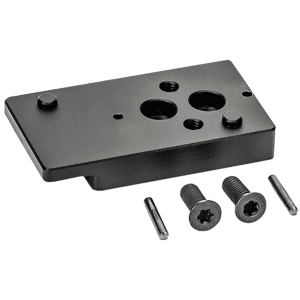 Griffin Armament AIS Flat Accessory Mount Plate Aluminum