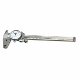 RCBS Stainless Steel Dial Caliper
