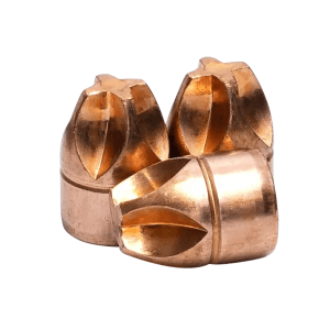 Lehigh Defense 45 Cal 135gr Copper Monolithic Projectiles 100ct
