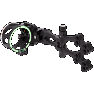 Truglo Veros 3-Pin Sight Black Carbon Steel