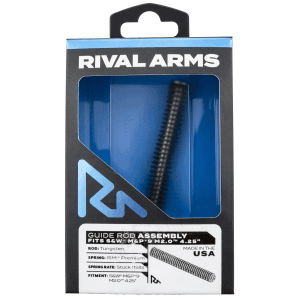 Rival Arms Guide Rod Assembly Tungsten Guide Rod Assembly for SW MP9 4.25