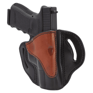 1791 Gunleather Bh2.1 Right Hand Leather Pistol Holster for S&W M&P Shield BH21BLBR
