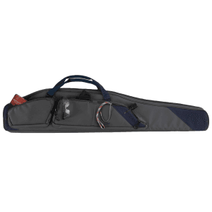 Allen Endura Foam-Lined Rifle Case with Lockable Oversized Zippers 64250