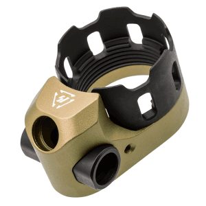 Strike ARTRIBUSFDE Tribus Enhanced Castle Nut End Plate