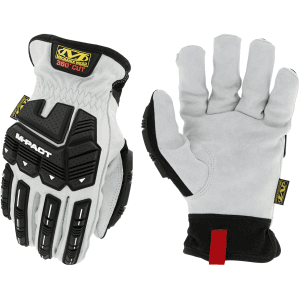 Mechanix Durahide MPact Driver Gloves - Small