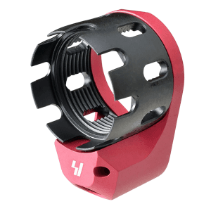 Strike ARTRIBUSRED Tribus Enhanced Castle Nut End Plate
