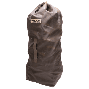 Higdon Decoys Large Black PVC Coated Mesh Decoy Bag