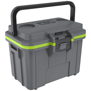 Pelican Elite 8QT Cooler with Secure Latch and Dry Storage