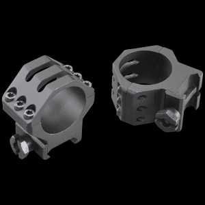 Weaver Mounts 30mm Six-hole Picatinny Rings  Medium