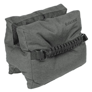 Allen Eliminator Front Shooting Rest Gray Polyester Bag