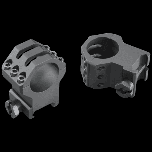 Weaver Tactical 6-Hole Picatinny Rings 1 XX-High