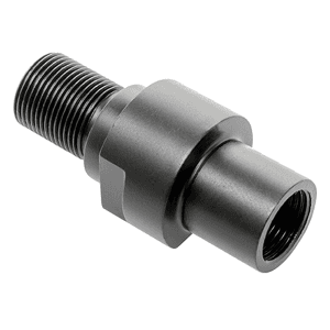 CMMG Steel Thread Adapter for PS90 223 Remington/5.56 NATO