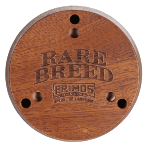 Primos Rare Breed Striker Turkey Pot Call (Brown)