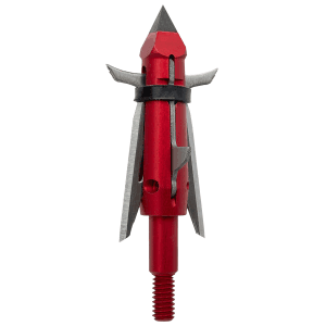 TenPoint Nemesis Broadhead 100gr 4-Blade Chisel Tip 3 Pack