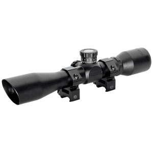 Truglo Tru-Brite Xtreme Compact Tactical 4x32mm Mil-Dot Scope