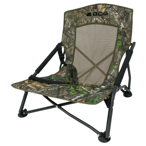 BogPod Low Profile Turkey Chair Mossy Oak Camo