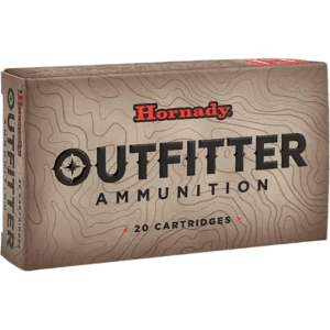 Hornady Outfitter 7mm WSM 150 Gr Copper Alloy eXpanding (Box)