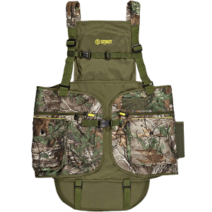 Hunters Specialties Turkey Vest Edge L/XL Cotton Mesh Mossy Oak