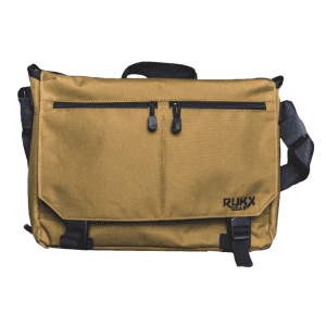 Rukx Gear Tan Tactical Shoulder Bag