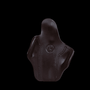 1791 Gunleather Bh1 Signature Brown Leather Right Hand 1911 Pistol Holster ORBH1SBRR