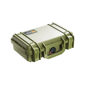 Pelican 1170 10.5 x 6 Protector Case (OD Green)