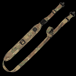 GrovTec US MultiCam QS 2Point Sentinel Sling with Swivels